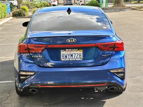 2021 Kia Forte GT