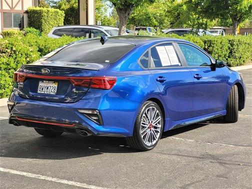 2021 Kia Forte GT