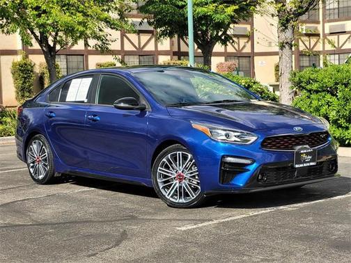 2021 Kia Forte GT
