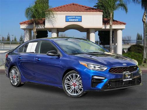 2021 Kia Forte GT