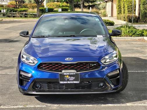 2021 Kia Forte GT