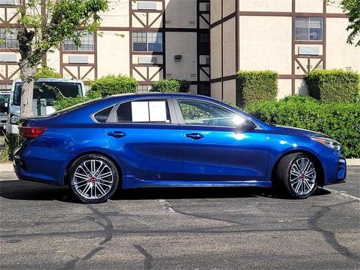 2021 Kia Forte GT