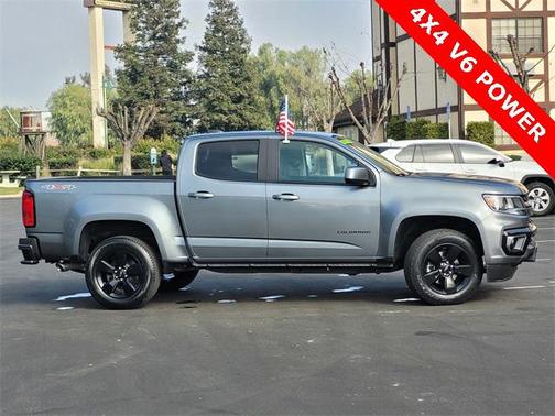 2022 Chevrolet Colorado LT