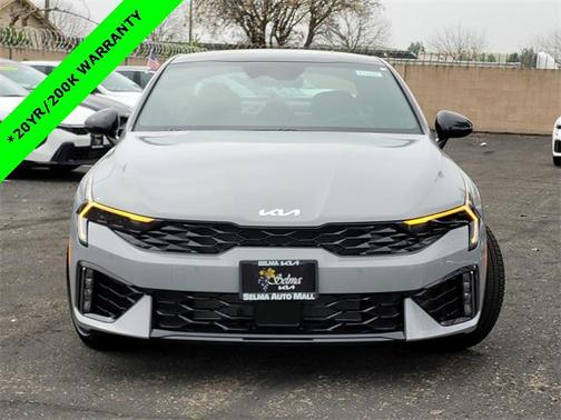 2026 Kia K5 GT-Line FWD