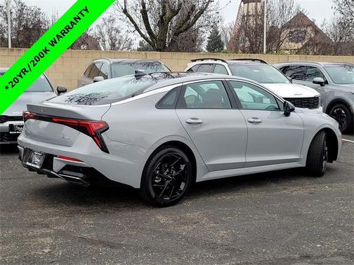 2026 Kia K5 GT-Line FWD