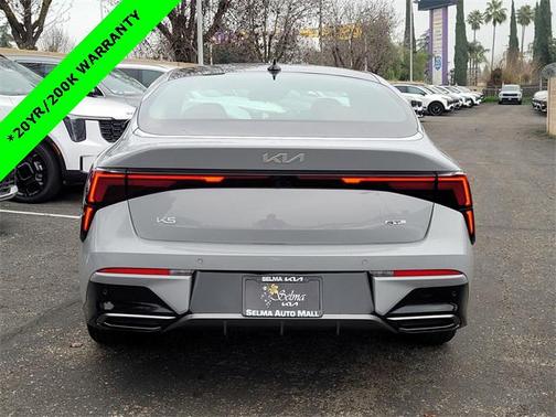 2026 Kia K5 GT-Line FWD
