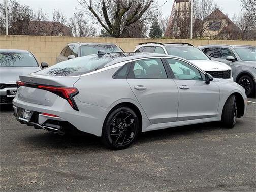 2026 Kia K5 GT-Line FWD