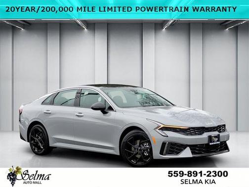 2026 Kia K5 GT-Line FWD