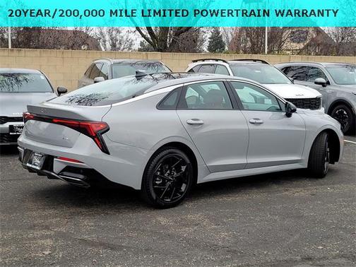 2026 Kia K5 GT-Line FWD