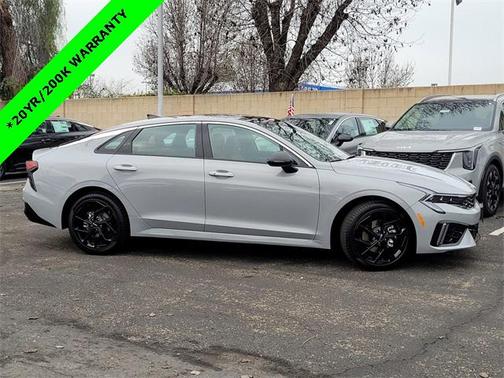 2026 Kia K5 GT-Line FWD