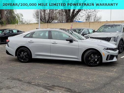 2026 Kia K5 GT-Line FWD