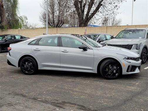 2026 Kia K5 GT-Line FWD