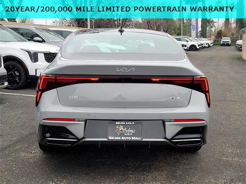 2026 Kia K5 GT-Line FWD