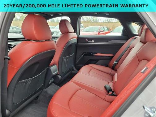 2026 Kia K5 GT-Line FWD