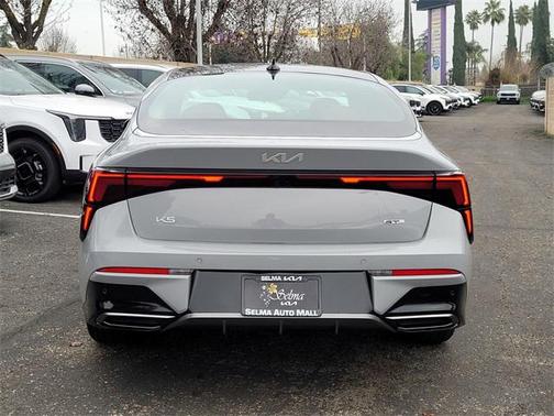 2026 Kia K5 GT-Line FWD