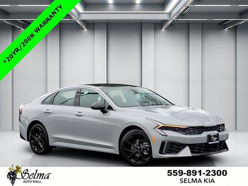 2026 Kia K5 GT-Line FWD