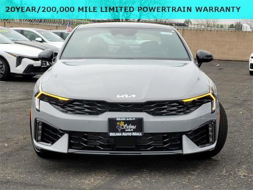 2026 Kia K5 GT-Line FWD