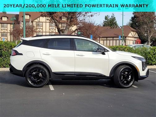 2026 Kia Sportage X-Line