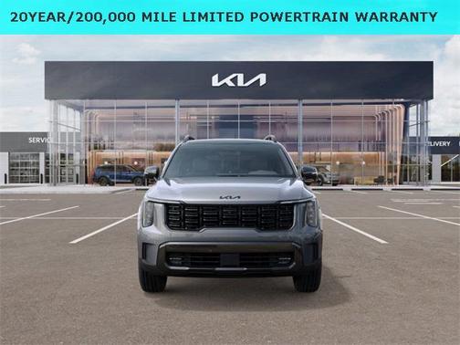 2026 Kia Sorento Hybrid SX Prestige