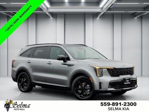 2026 Kia Sorento Hybrid SX Prestige