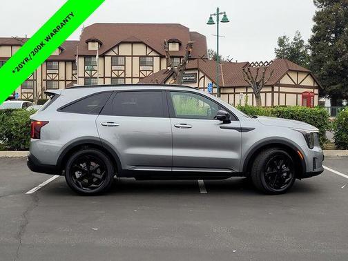 2026 Kia Sorento Hybrid SX Prestige