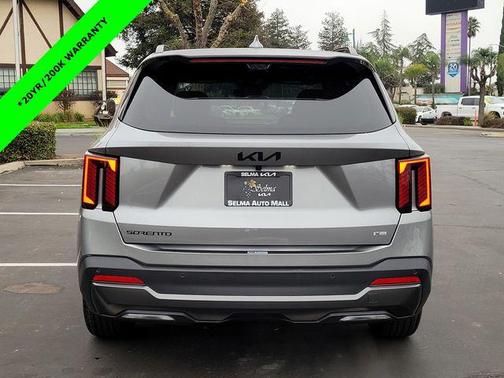 2026 Kia Sorento Hybrid SX Prestige