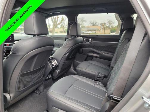 2026 Kia Sorento Hybrid SX Prestige
