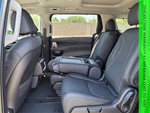 2026 Kia Carnival Hybrid SX Prestige