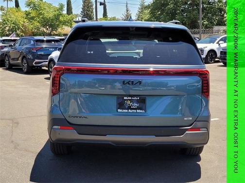 2026 Kia Carnival Hybrid SX Prestige