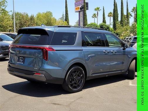 2026 Kia Carnival Hybrid SX Prestige