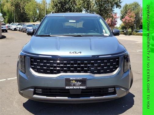 2026 Kia Carnival Hybrid SX Prestige