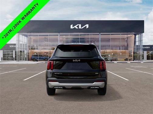 2026 Kia Sorento Hybrid EX