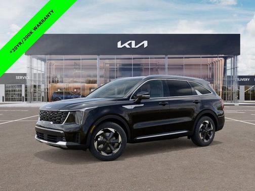2026 Kia Sorento Hybrid EX