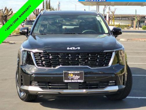 2026 Kia Sorento Hybrid EX
