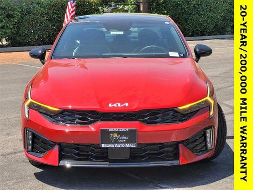 2025 Kia K5 GT-Line