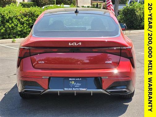 2025 Kia K5 GT-Line