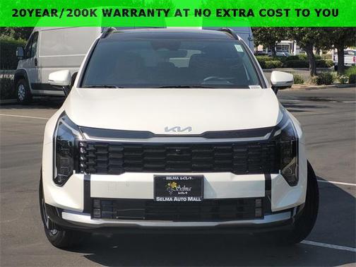 2026 Kia Sportage Hybrid SX-Prestige