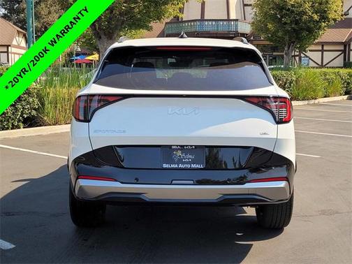 2026 Kia Sportage Hybrid SX-Prestige