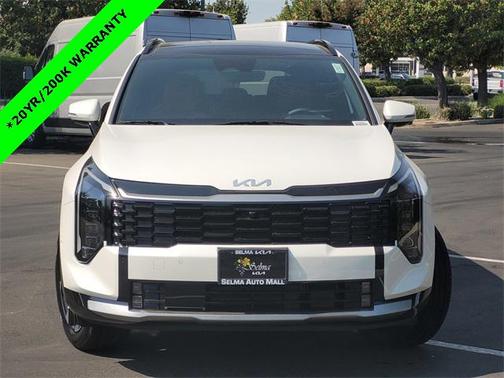 2026 Kia Sportage Hybrid SX-Prestige