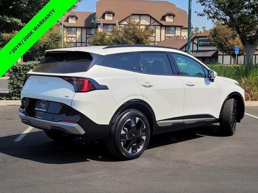 2026 Kia Sportage Hybrid SX-Prestige