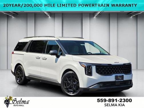 2025 Kia Carnival Hybrid SX Prestige