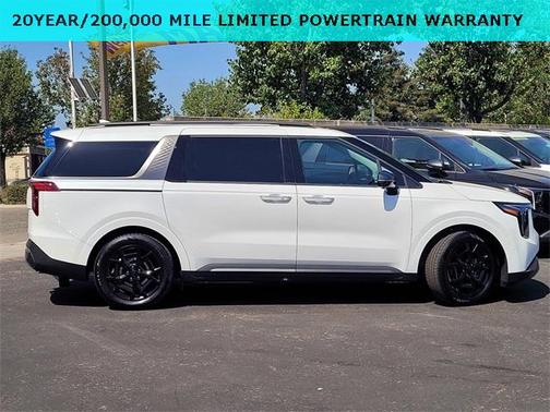 2025 Kia Carnival Hybrid SX Prestige