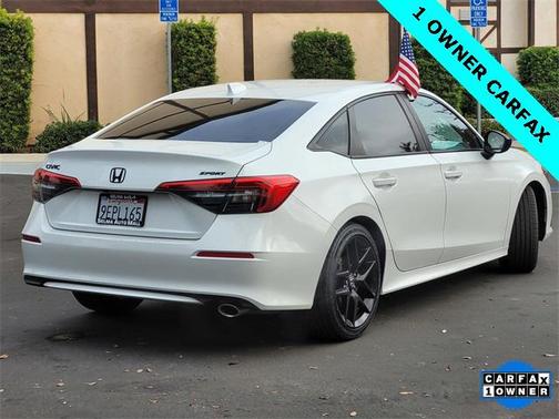 2023 Honda Civic Sport