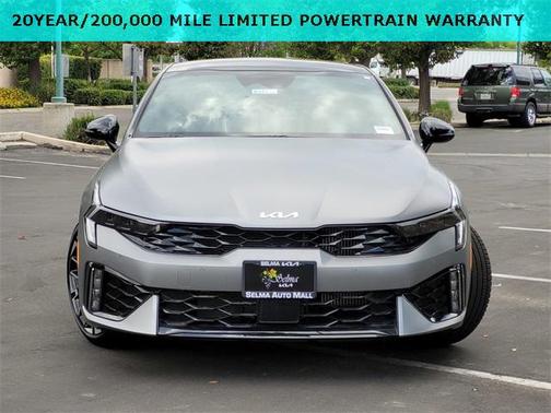 2026 Kia K5 GT