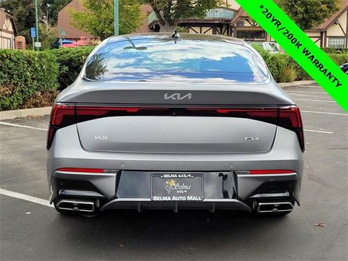2026 Kia K5 GT