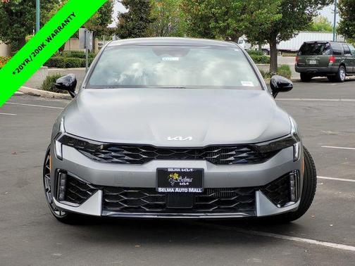 2026 Kia K5 GT