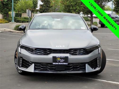 2026 Kia K5 GT