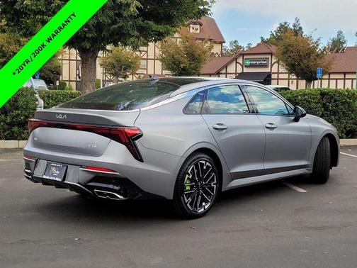 2026 Kia K5 GT