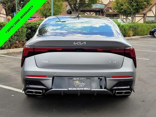 2026 Kia K5 GT