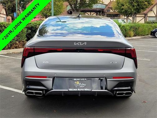 2026 Kia K5 GT
